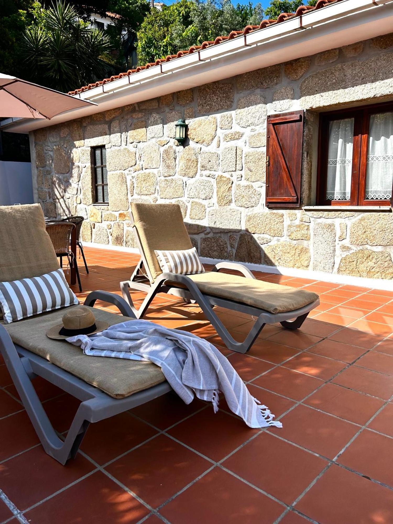 D'Oliva Geres - River Side Houses Exterior photo